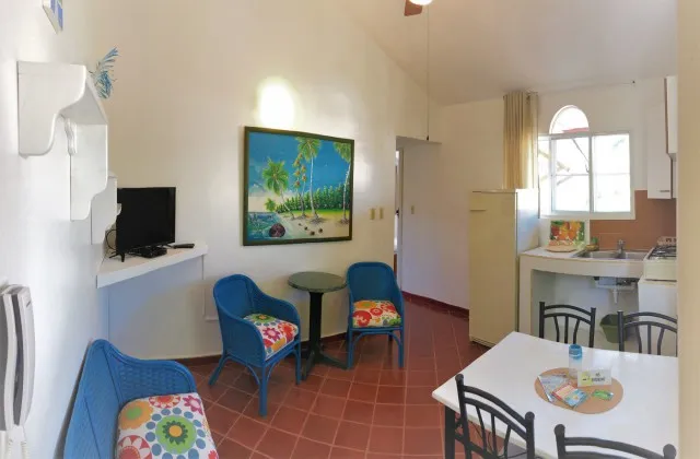 Casa Felicita Bayahibe Dominicus Apartamento 5 cocina